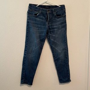 Women’s Lucky brand Dylan boyfriend jeans
